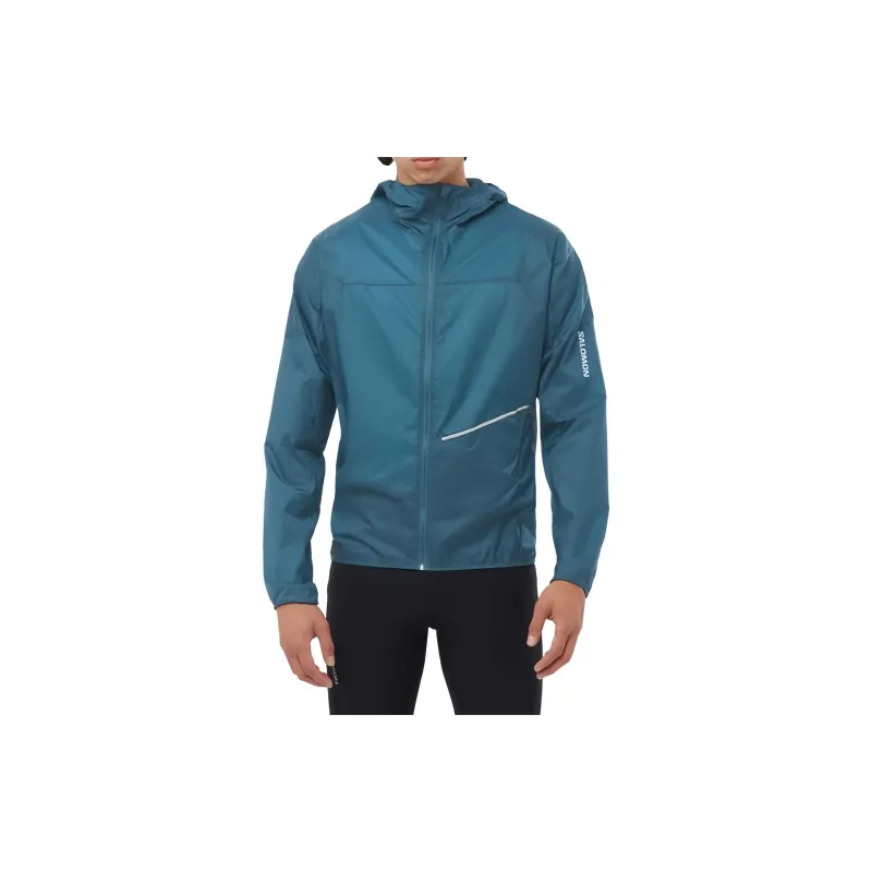 SALOMON SENSE AERO WIND Cycling Clothing Men Blue-4