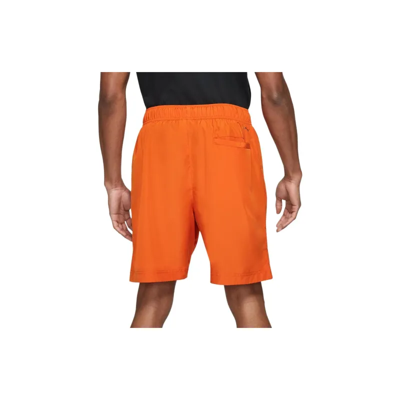 Jordan Zion Performance Dri Fit Woven Shorts-1