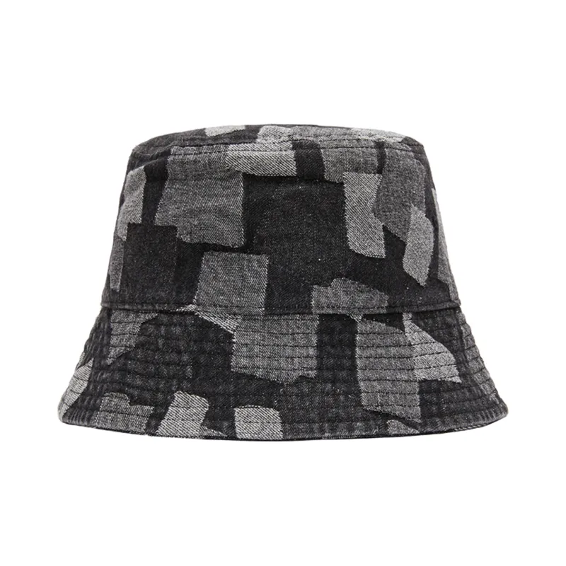Champion Fabric Bucket Hats Unisex-9