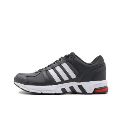 Adidas Equipment 10 Running Shoes Men Low-Top Dark Gray