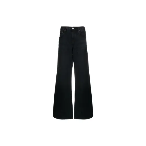 AGOLDE Jeans Women's Black