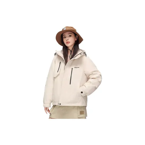 YAYA Down Jackets Unisex