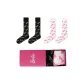 2 Pack (Black+White)