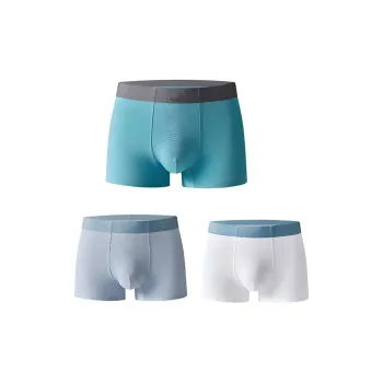 Inside The Orange Underpants Men's 3 Pack