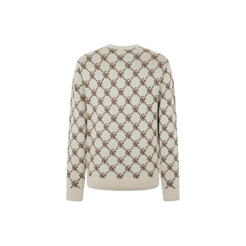C'N'C Rhythm Party Series Fall And Winter Sweater Men's-1