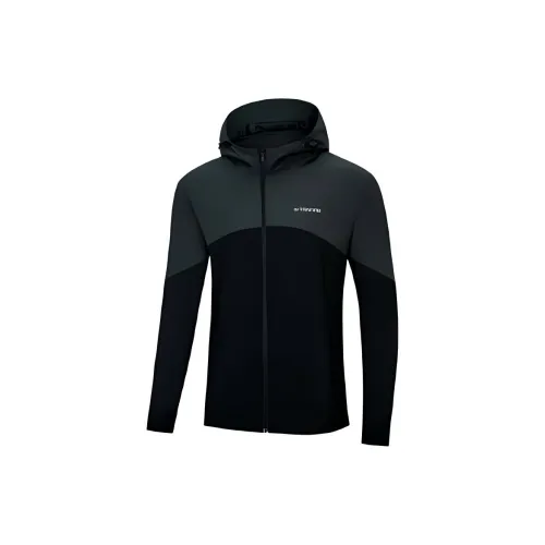 361° Jackets Coats Men's Tranquil Gray/Super Black