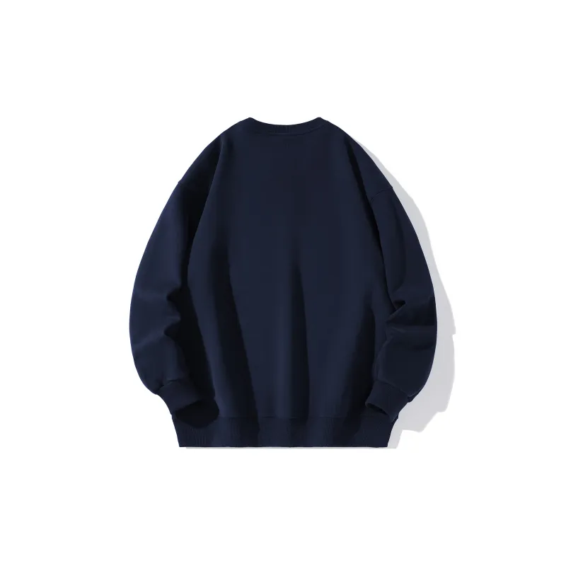 ZMOH Crewneck Sweatshirt Unisex Couple's-9
