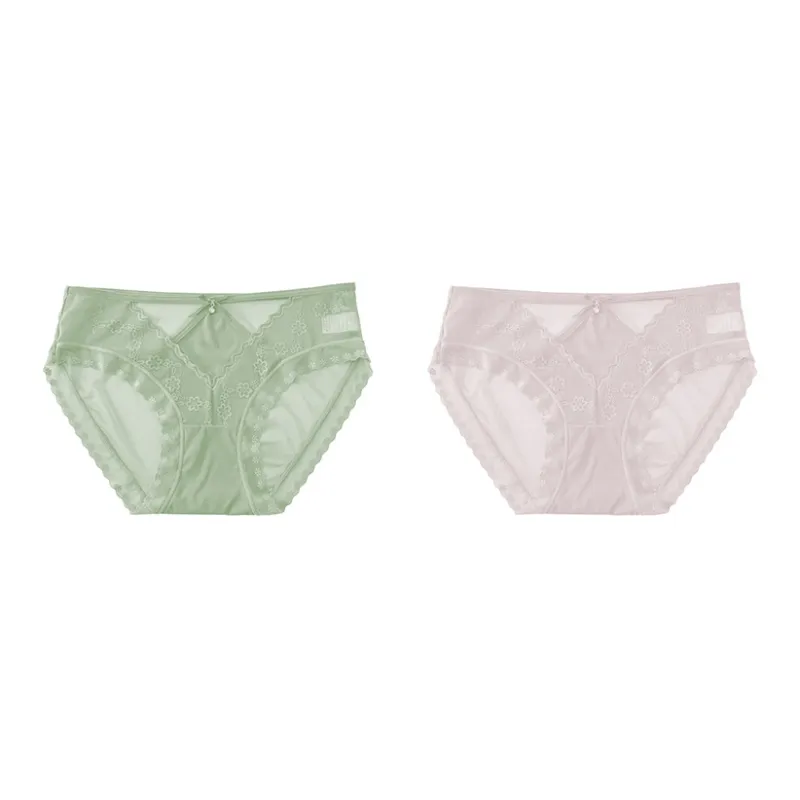 YUZHAOLIN Underpants Women's Combo Set-7