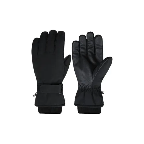 PEAK Ski Gloves Insulated For Cold Weather Rainproof Outdoor Gloves Unisex