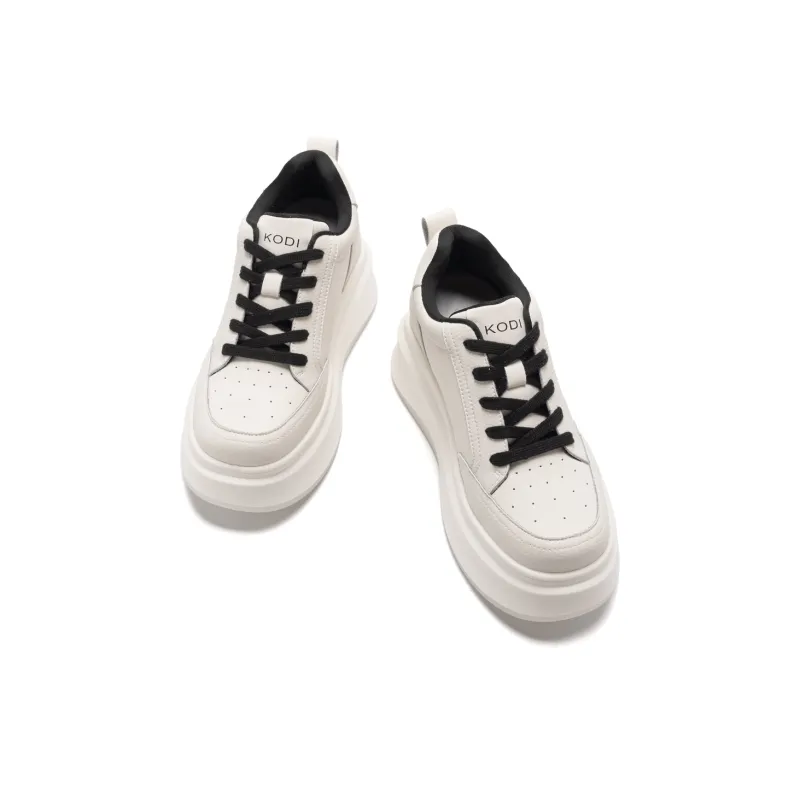 KODI Anti-Slip And Wear-Resistant Breathable Low-Top Casual Shoes Women's-2