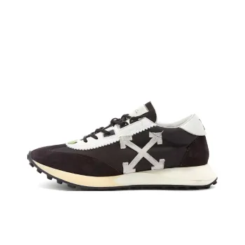 OFF WHITE Arrow 'Black White'