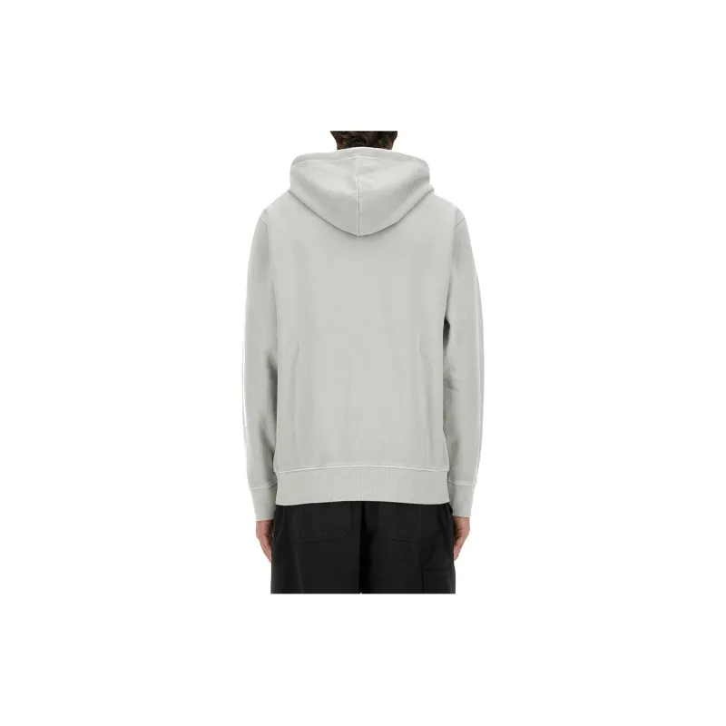 Carhartt WIP Duster Script Zipped Hoodie-4