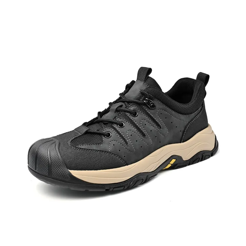 Season Ram Anti Slip Wear Resistant Low Top Casual Shoes Men's-1