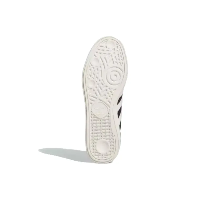 Adidas Originals Busenitz Vintage Core Black Cloud White Chalk White-3