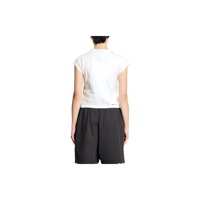 Balenciaga Planet Earth T shirt-1