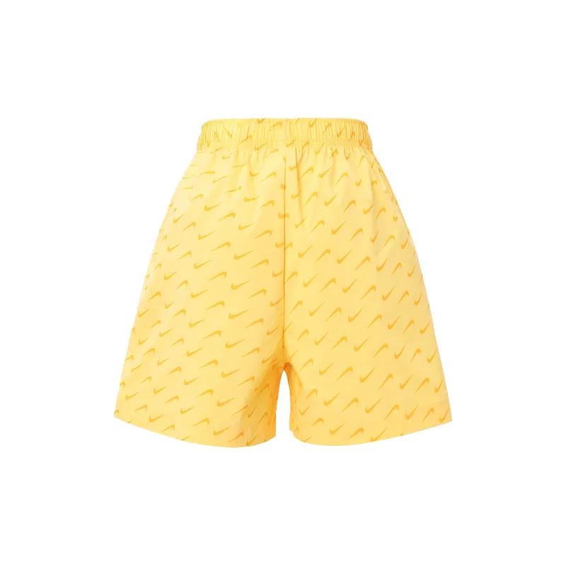 Nike Casual Shorts Women's Elegant Topaz-1