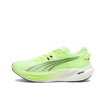 PUMA Deviate Nitro 3 'Fizzy Apple Silver'