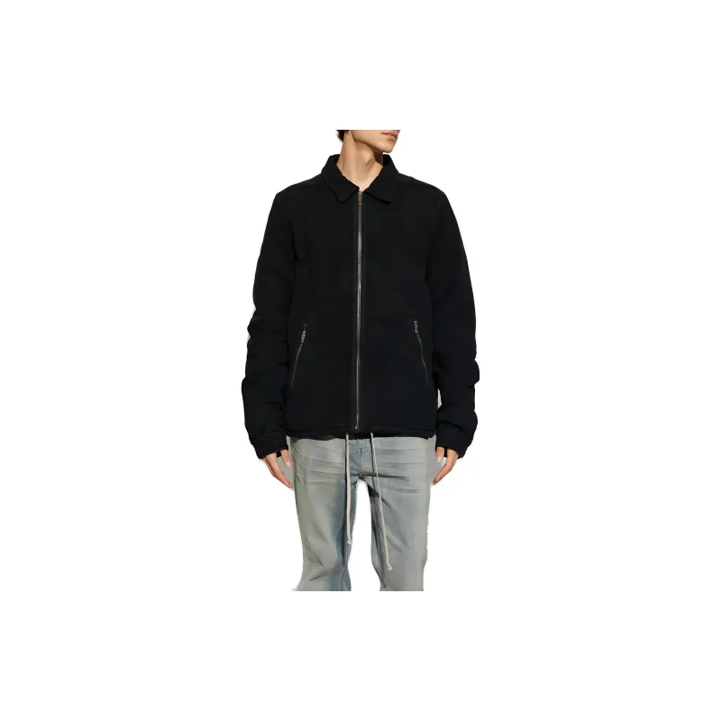 Rick Owens DRKSHDW Zipfront Jacket-2