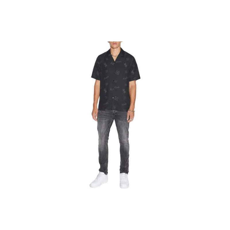 Ksubi Kash Box Resort Shirt-1