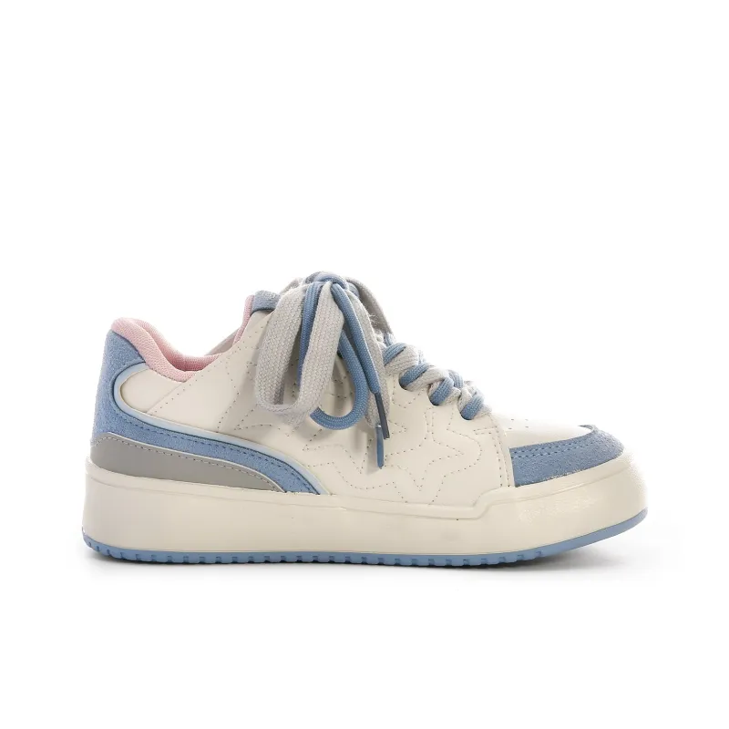 Lovely You Lightweight And Breathable Low-Top Skateboard Shoes Women's-7