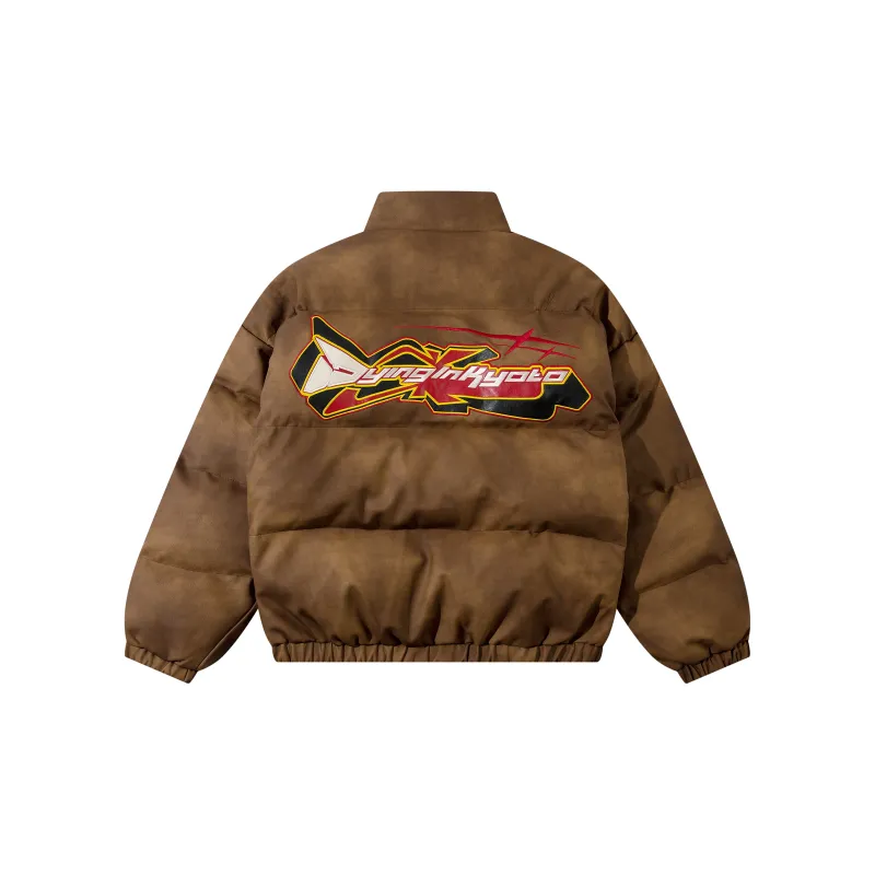 Libito Puffer Jackets Unisex-1