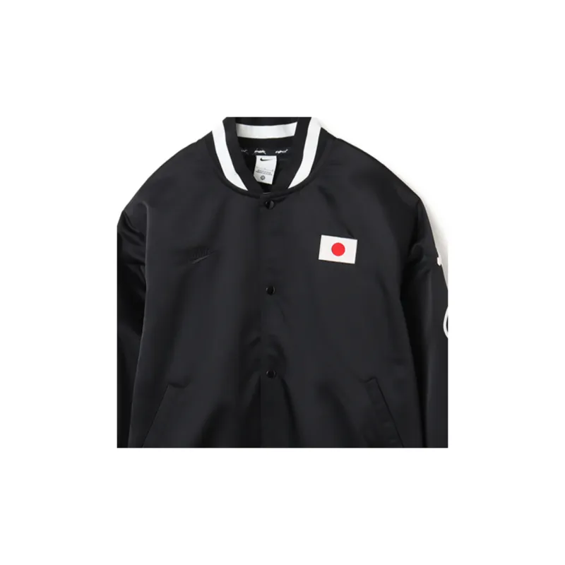 Nike Jackets Coats Unisex Black-5
