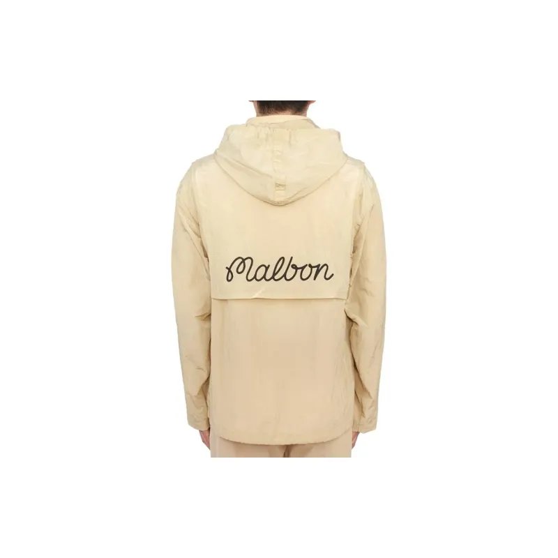 Malbon Golf Jackets & Coats Men's Beige-4