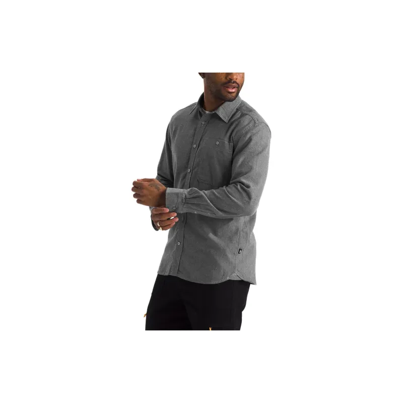 THE NORTH FACE Arroyo Shirt Men's Gray-3