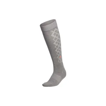 Adidas Mid Calf Socks Unisex 1 Pack Gray