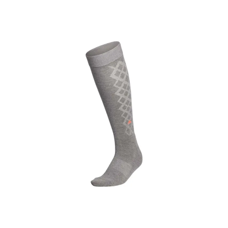 Adidas Mid Calf Socks Unisex 1 Pack Gray-0