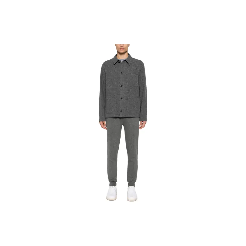 Ralph Lauren Purple Label Jersey Track Pants-1