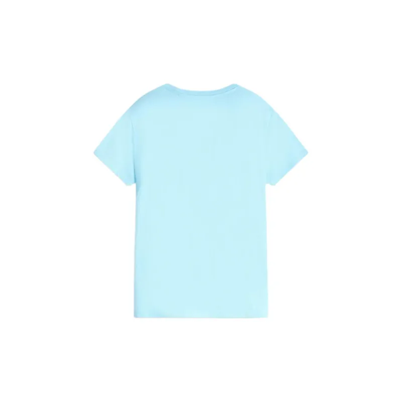 Levi's SS23 Ice Cool Regular T Shirt Women's Sky Blue-1