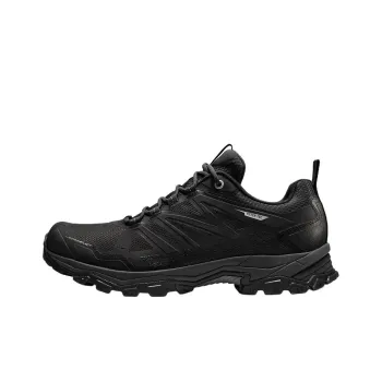 KAILAS Anti Slip Wear Resistant Low Top Trekking Shoes Women's Black