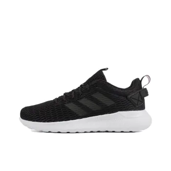 Adidas Neo Slip Resistant Breathable Low Top Casual Shoes Women's Black