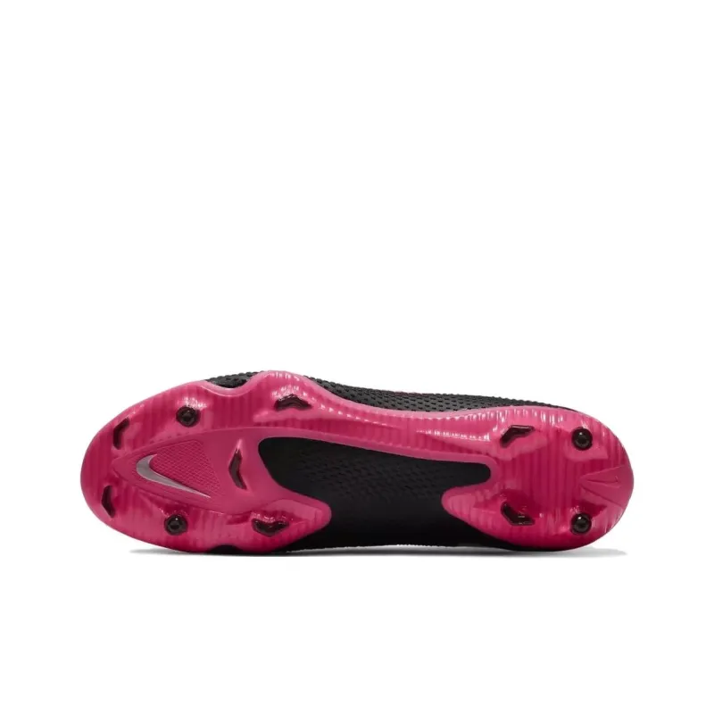 Nike Phantom Gt Pro Fg Black Pink Blast-3