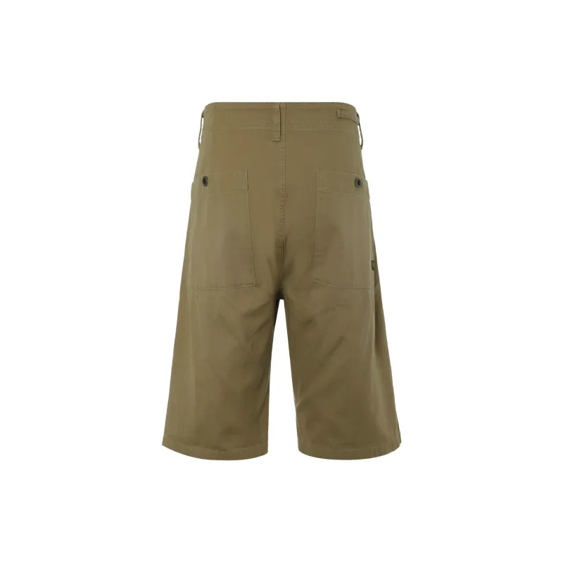 G STAR RAW Casual Shorts Men's Khaki-1