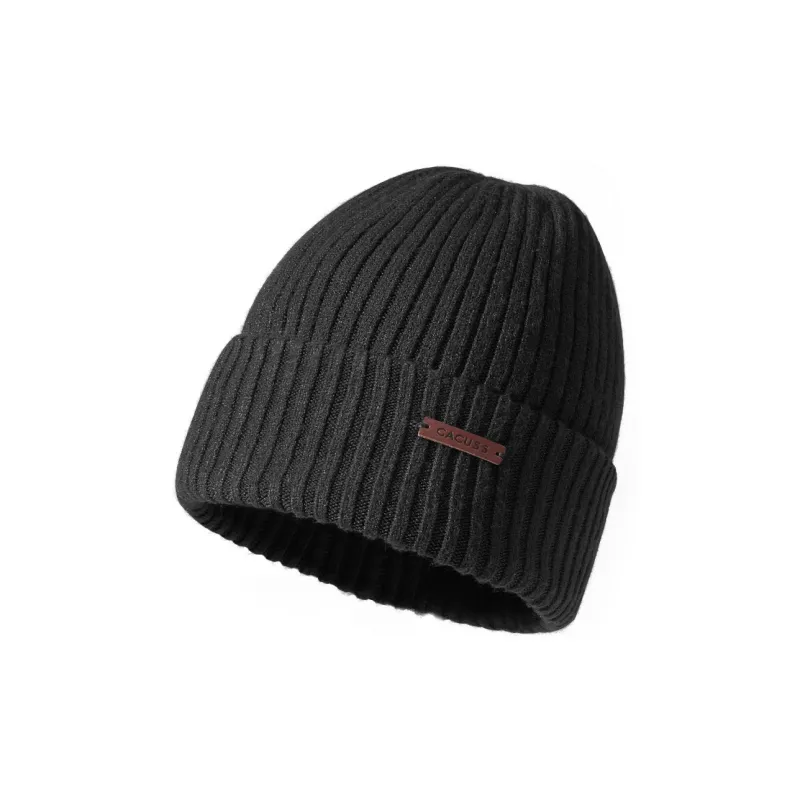 CACUSS Junior Polyester Beanies Unisex-3