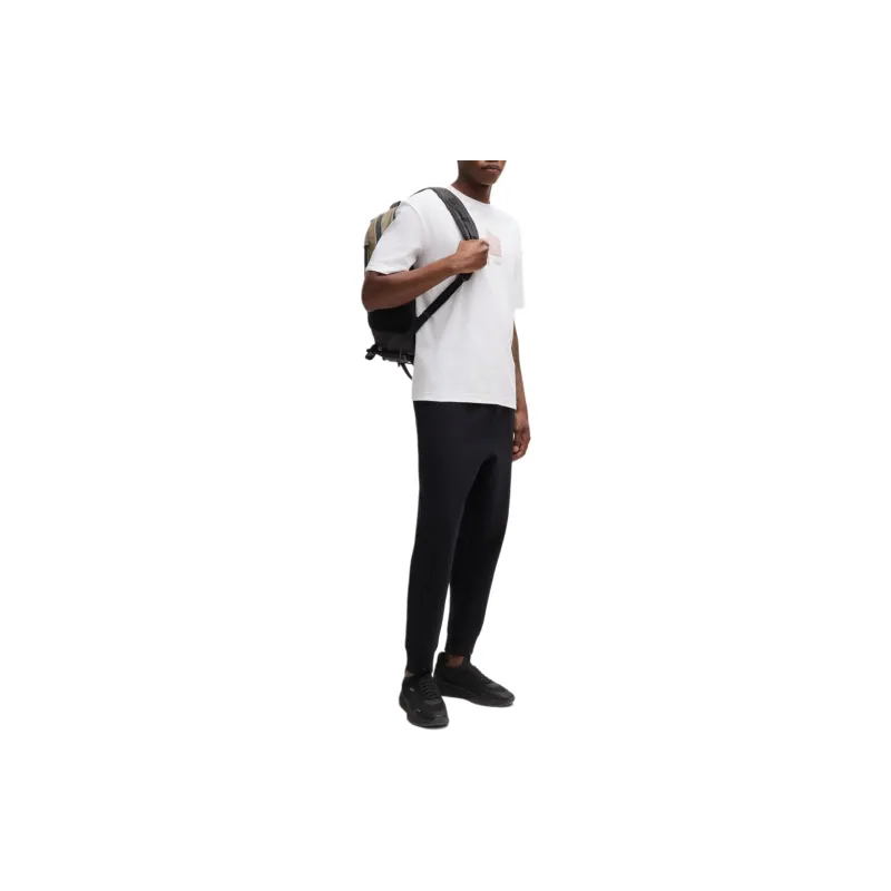 HUGO BOSS FW24 T Shirt Men's White-1