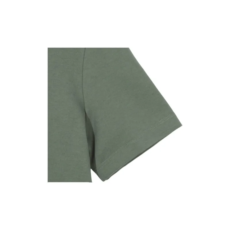 THE NORTH FACE Short Sleeved Dress Women's Gray Khaki-2