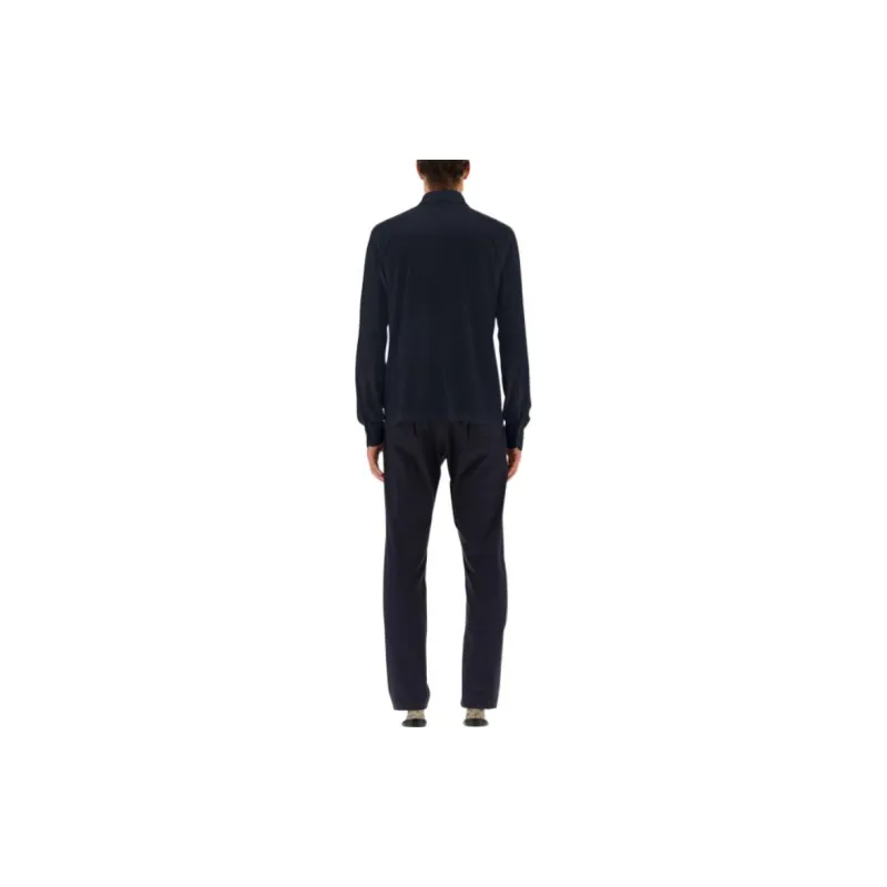 HERNO Buttoned Long Sleeved Shirt-2