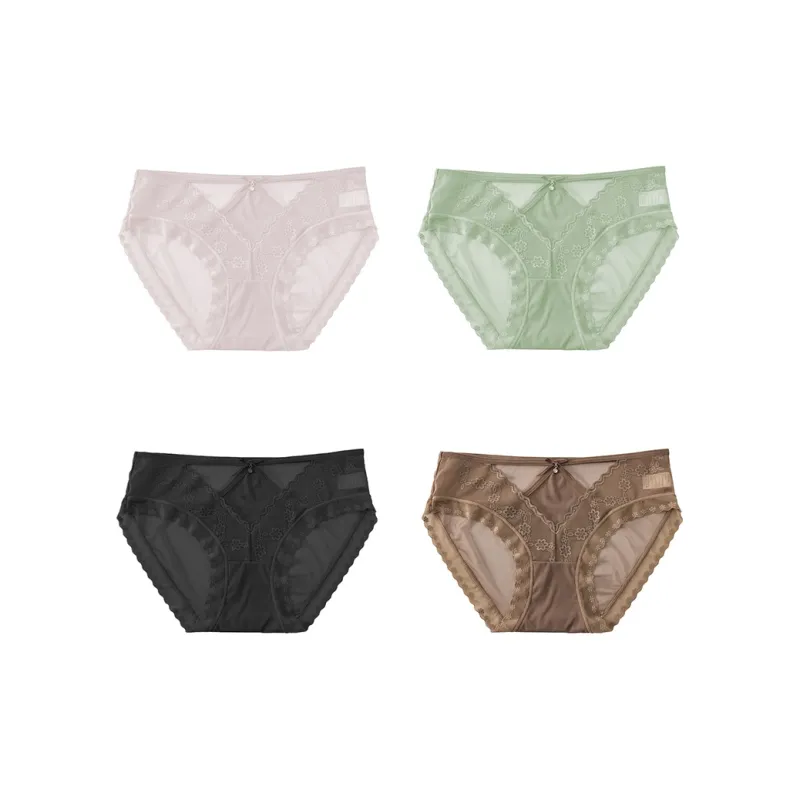 YUZHAOLIN Underpants Women's Combo Set-17