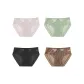 4 Pack (Light Pink+Green+Black+Khaki)