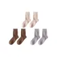 Khaki/Coffee/Light Gray 9648