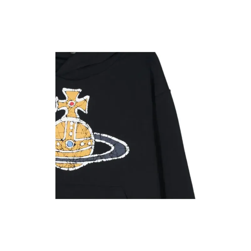 Vivienne Westwood Orb Printed Hoodie-4