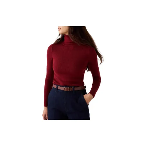 UNIQLO Sweaters Women's Maroon