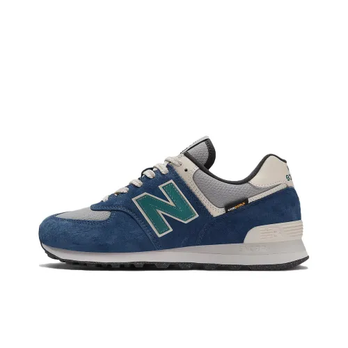 New Balance 574 Cordura Navy