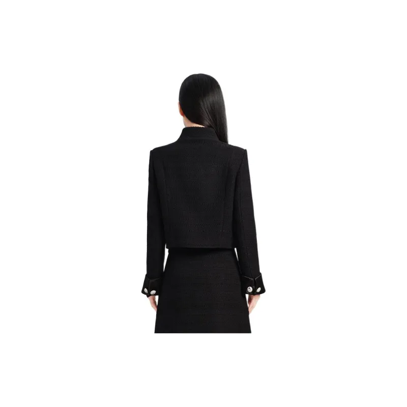 Blood Glitter Jackets Women's-0