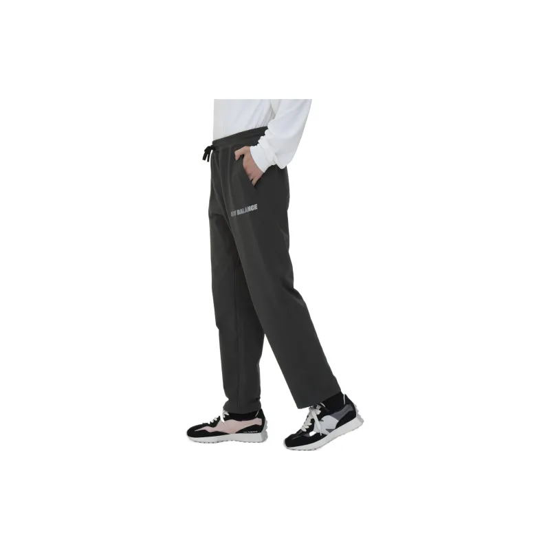 New Balance New Balance MET24 Casual Pants Unisex Gray-4