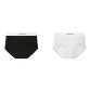 Elegant Black+Heather Gray