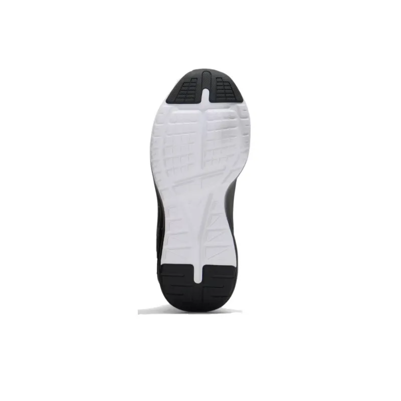 PUMA Softride Enzo Evo Anti Slip Wear Resistant Low Top Running Shoes Women's Black-4